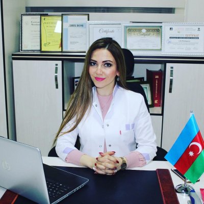 Mama-Ginekoloq Dr.Lala Budaqova