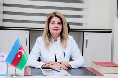 Mama-Ginekoloq Dr.Nigar Yagubova
