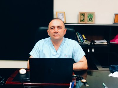 Otolarinqoloq (Lor) Dr. İsmayıl İsmayılov