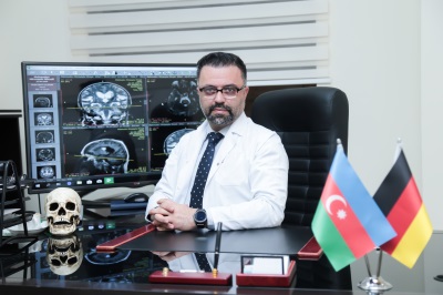 Neyrocərrah Dr.Bahram Parvizi Milani