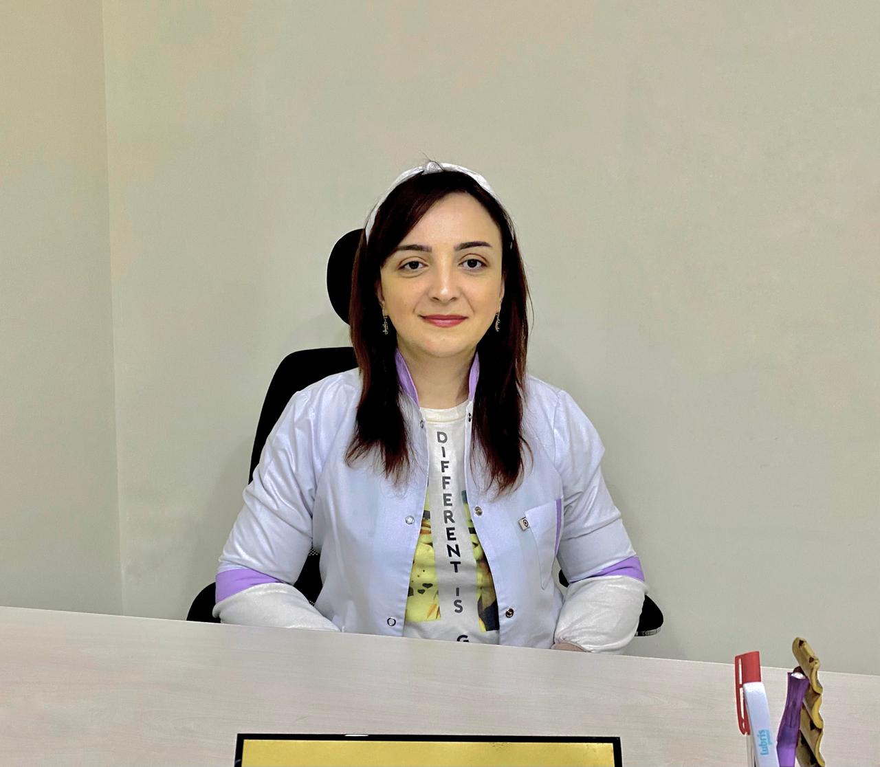 Офтальмолог-хирург Док.Наиба Багирова